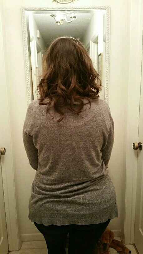 UPDATE-New hair trial