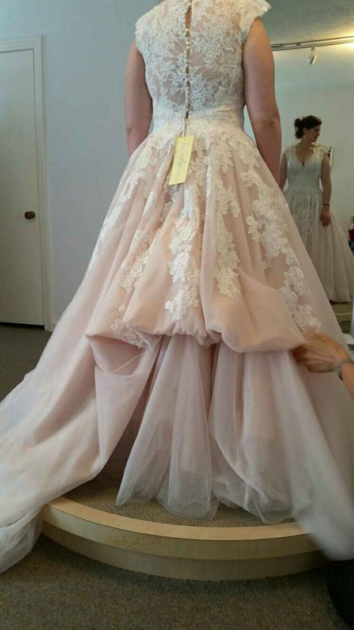 Show me your Bustles