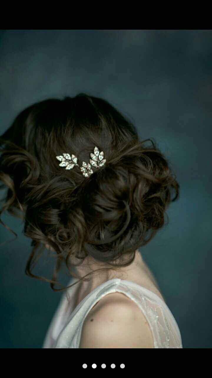 Can I see your hair pieces?