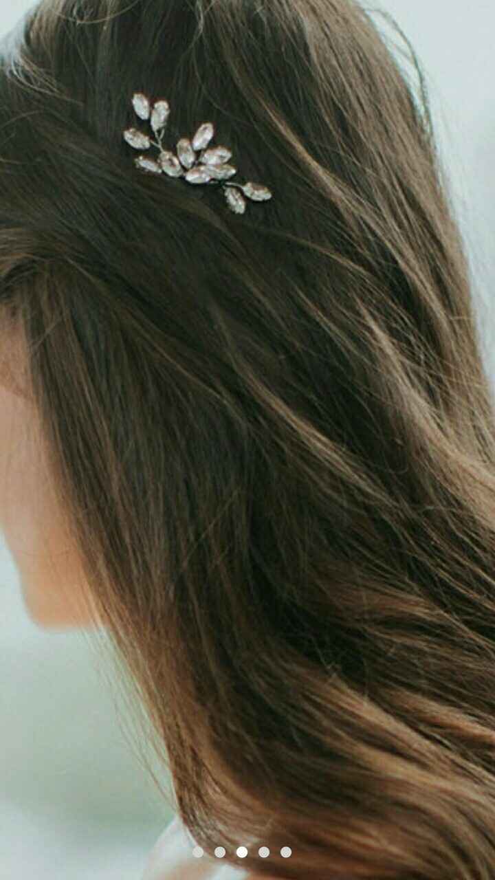 Can I see your hair pieces?