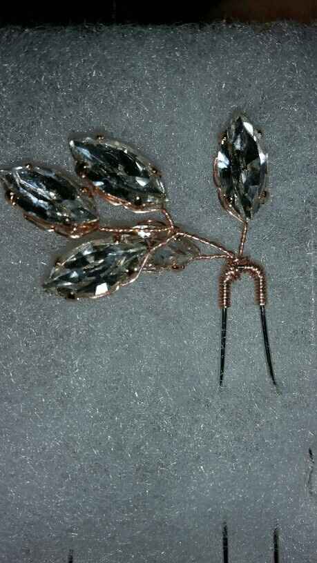 Can I see your hair pieces?