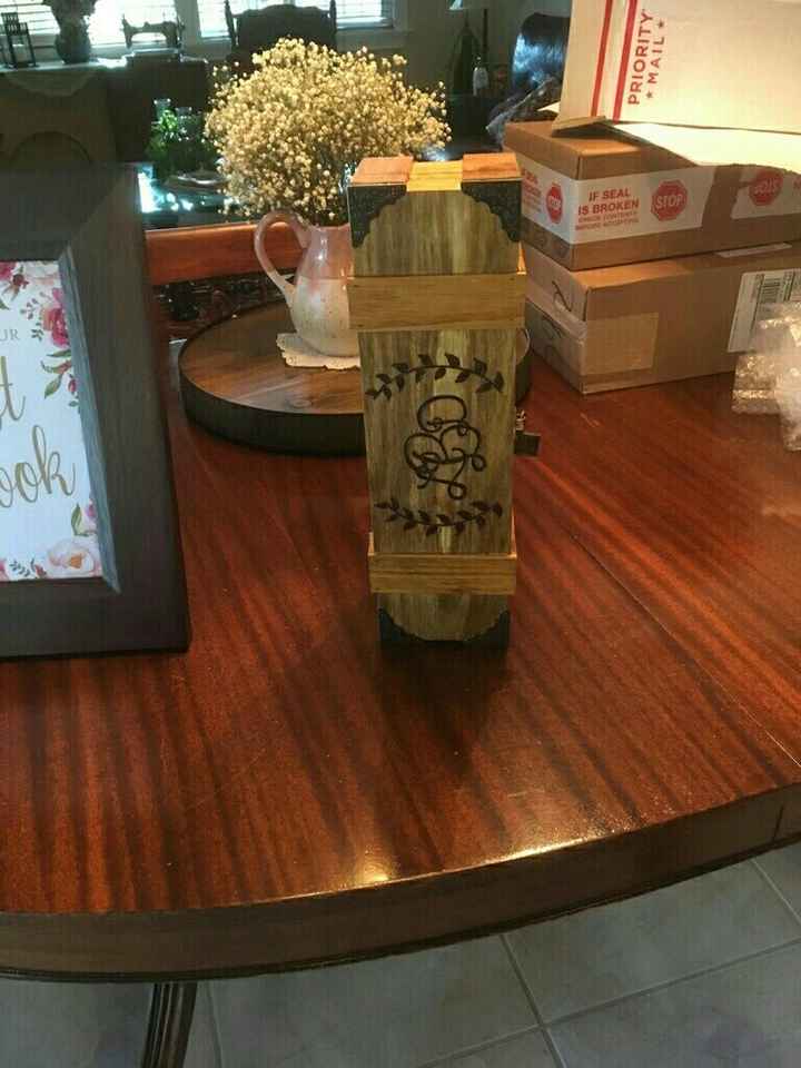 Unique unity ceremony ideas?