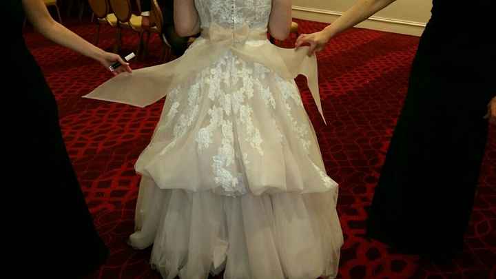 Show me your Bustles!