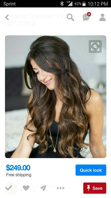 How does my hair look