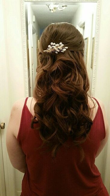 Hair extensions