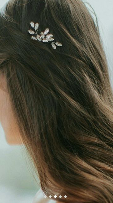 Can I see your hair pieces?
