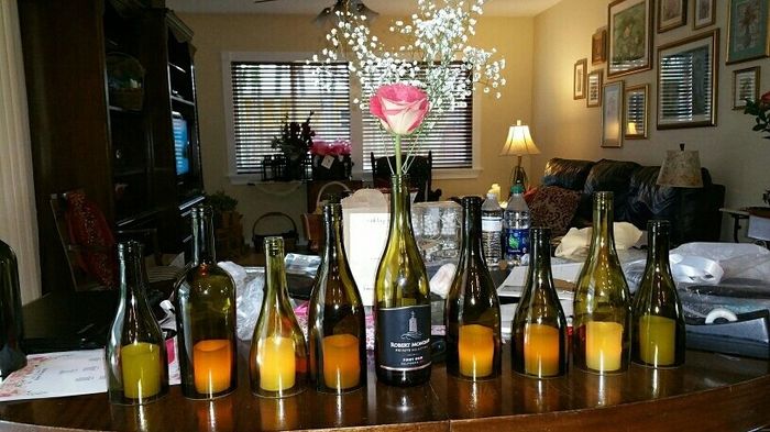 Has anyone successfully cut wine bottles using any of the DIY methods??