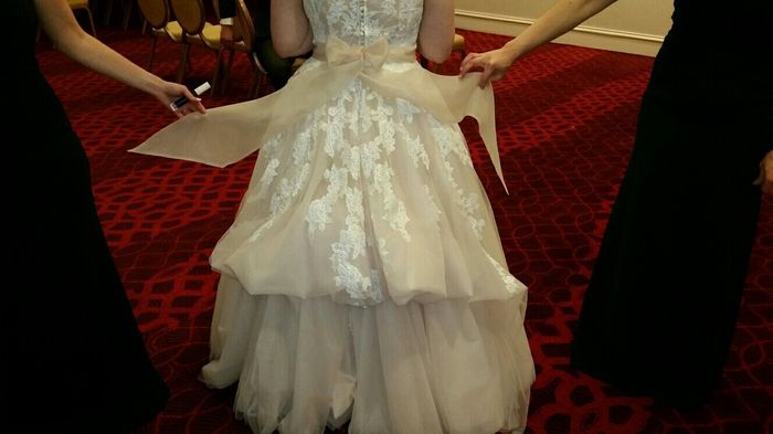 Show me your Bustles!