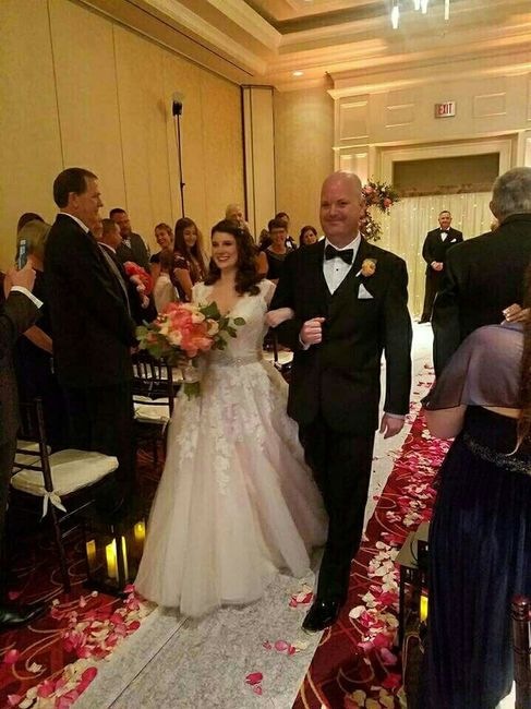 Let's See the Ball Gown!