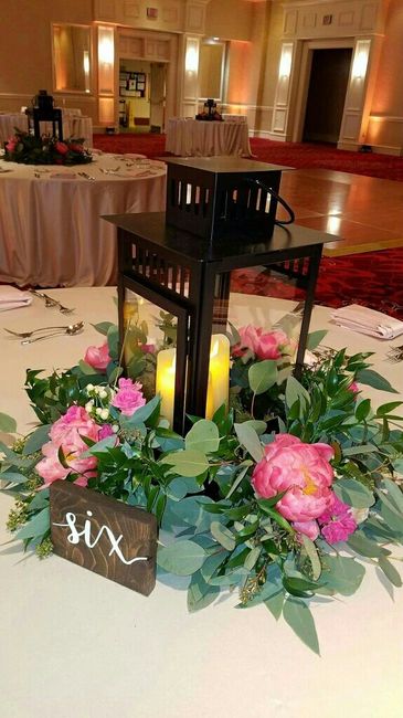 Centerpieces