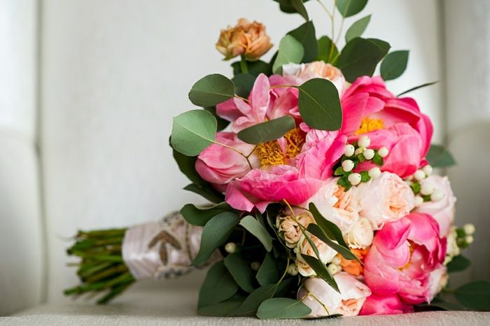 For fun :) Bridal bouquets! Yay!