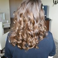 Baby fine hair ?? What to do with it the day of the wedding ?