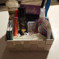 Bathroom Baskets