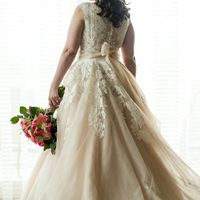  Busty bride with a dilemma here... - 1