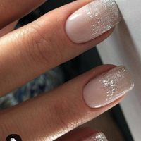 Wedding Nails - 1