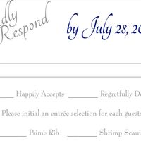 Addressing guests with plus ones - 1