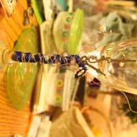 Steampunk-ish Center Pieces - Tell me what you think?