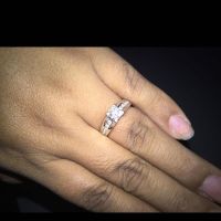 Engagement rings!