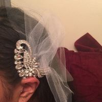 Head piece!? What do you think!?