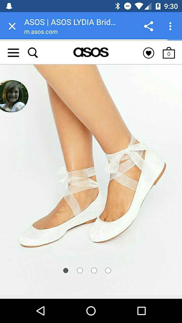 Shoes other than heels