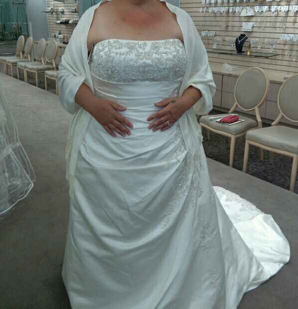 Plus size dresses - 1