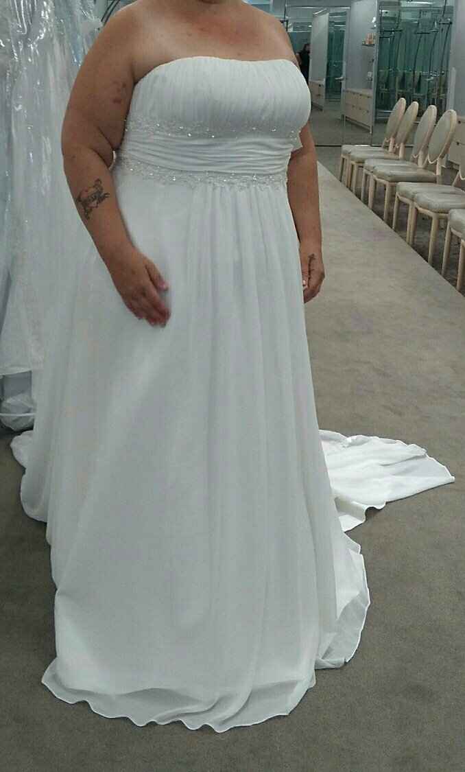 Plus size dresses - 2