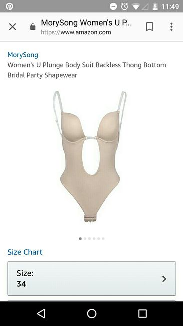 Good backless bra options