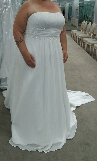 Plus size dresses - 2