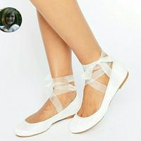 Shoes other than heels