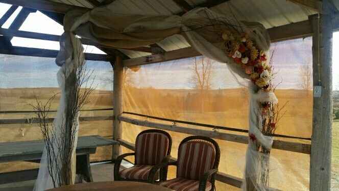 Wedding mission complete