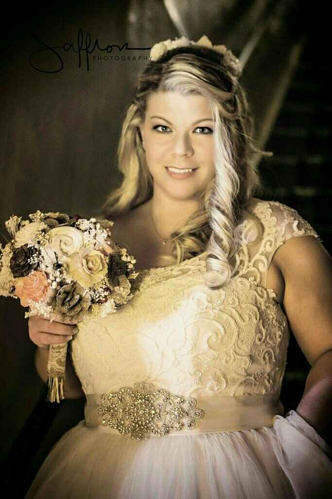 Wedding mission complete