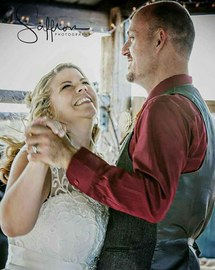 Wedding mission complete