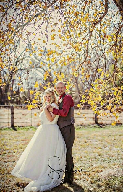 Wedding mission complete