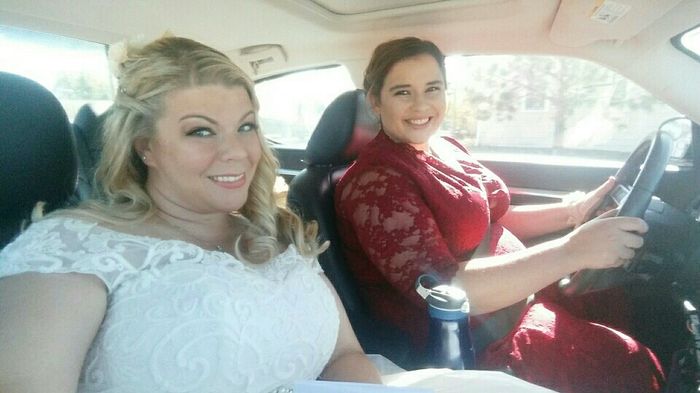 Wedding mission complete