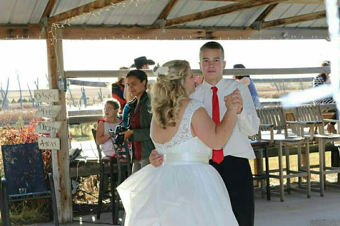 Wedding mission complete