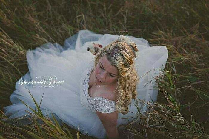 Wedding mission complete