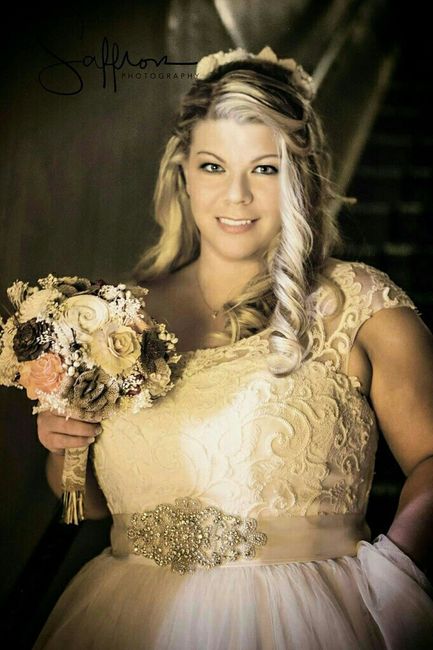 Wedding mission complete