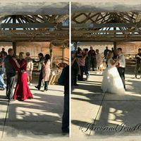 Wedding mission complete