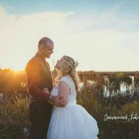 Wedding mission complete