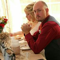 Wedding mission complete