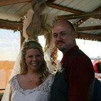 Wedding mission complete