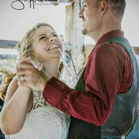 Wedding mission complete