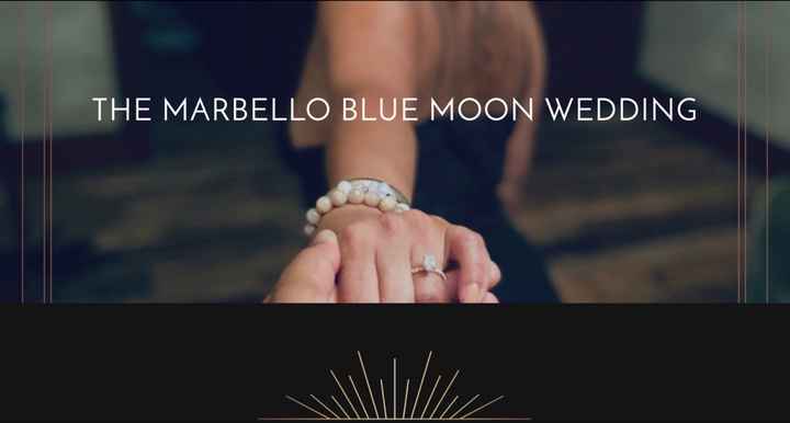 MarBello Blue Moon Wedding 