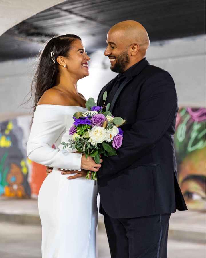 Blue Moon Wedding - 2