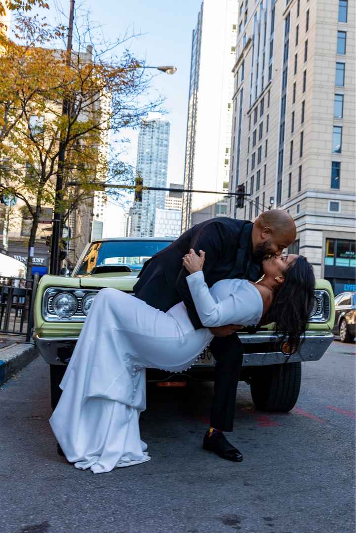 Blue Moon Wedding - 5