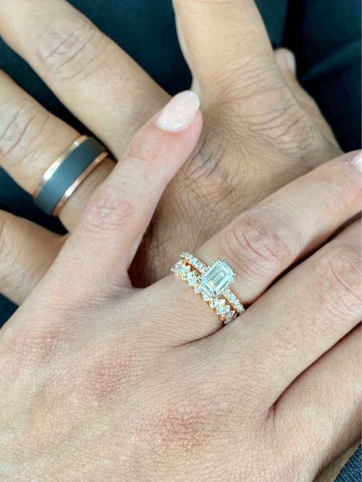 Show me the Ring!💍 - 1