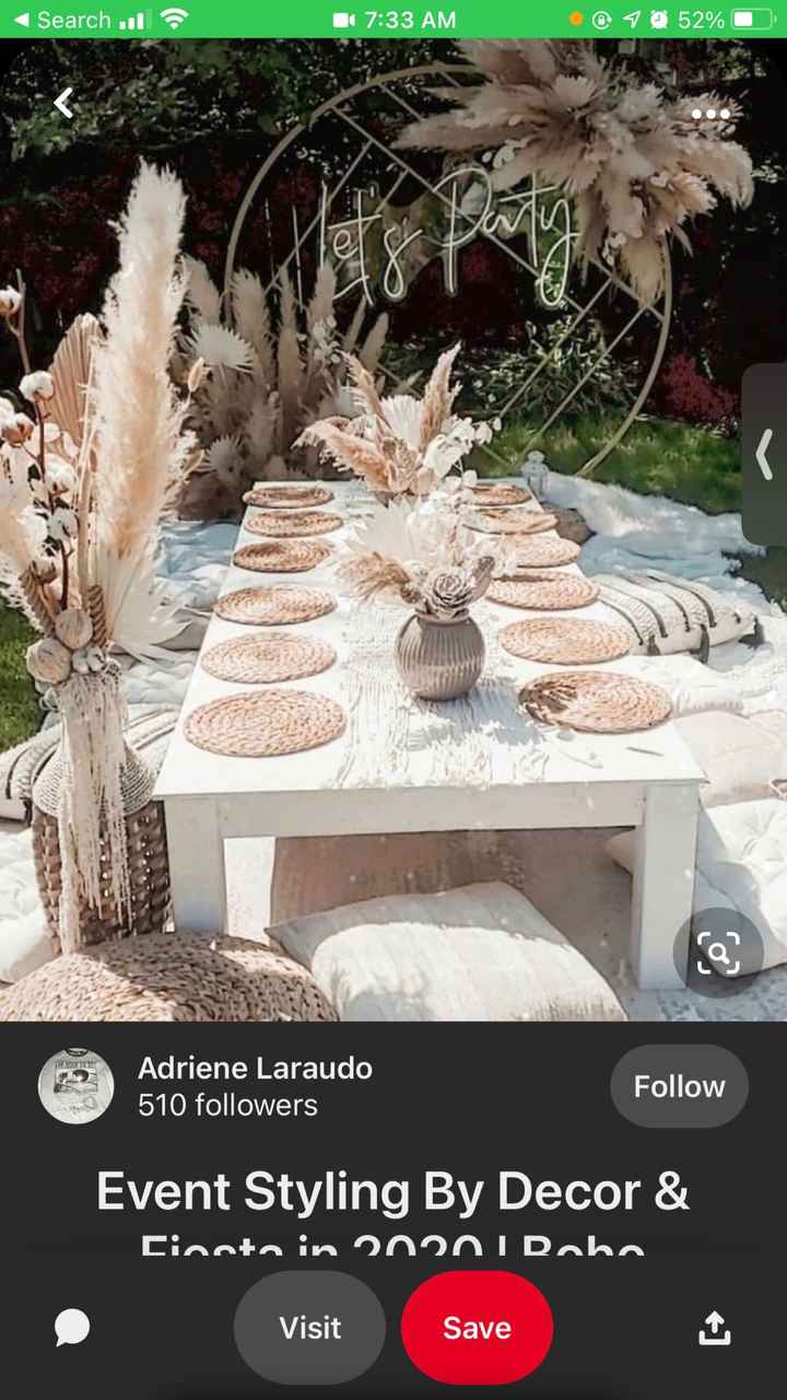What colors did you choose for your wedding? - 1