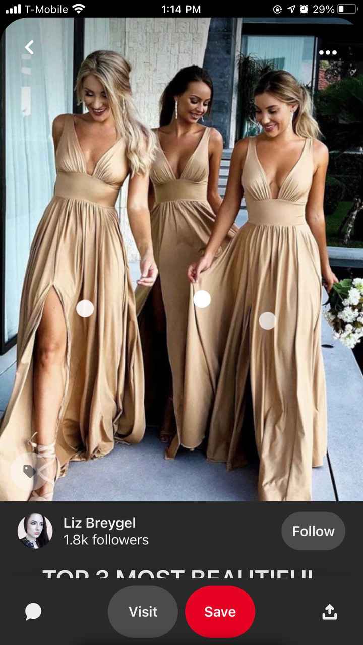 What colors did you choose for your wedding? - 2