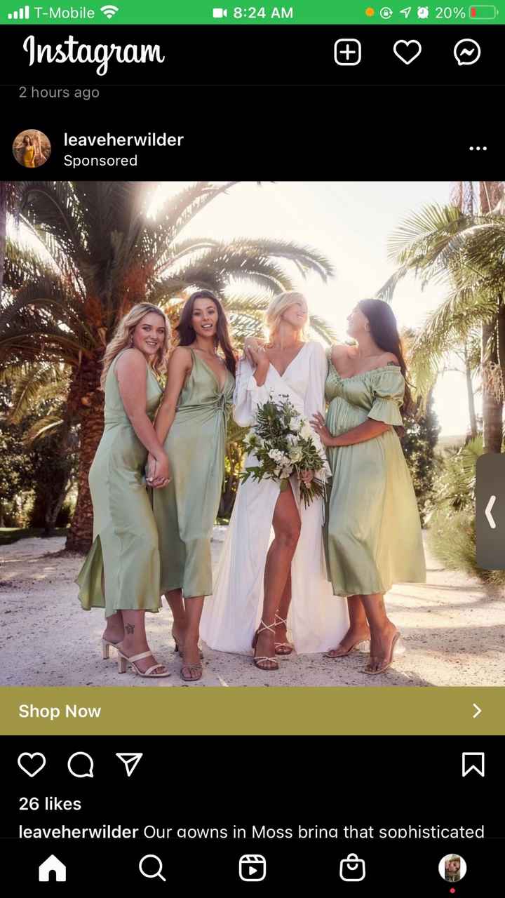What colors did you choose for your wedding? - 1