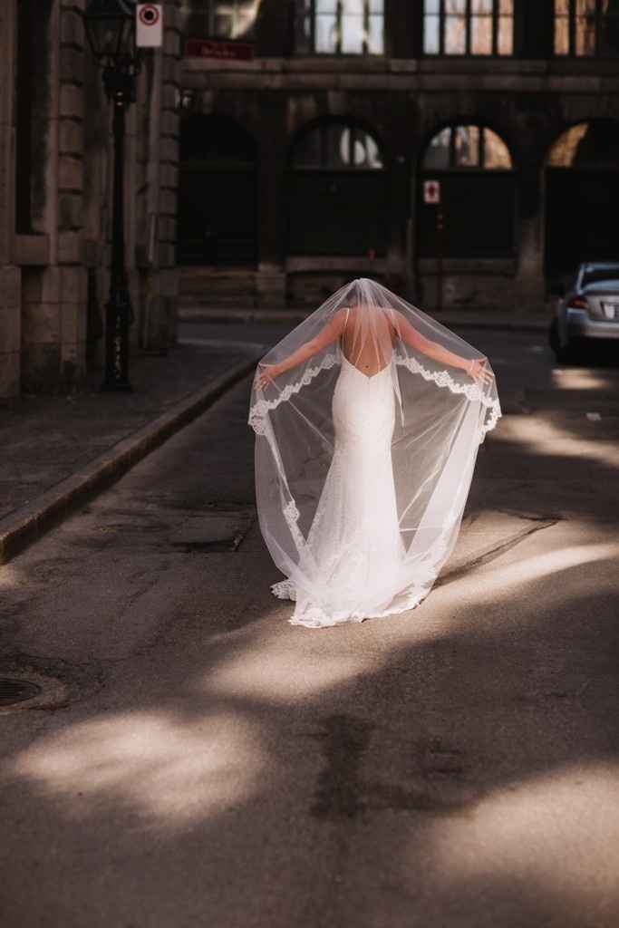 Show me your dresses!